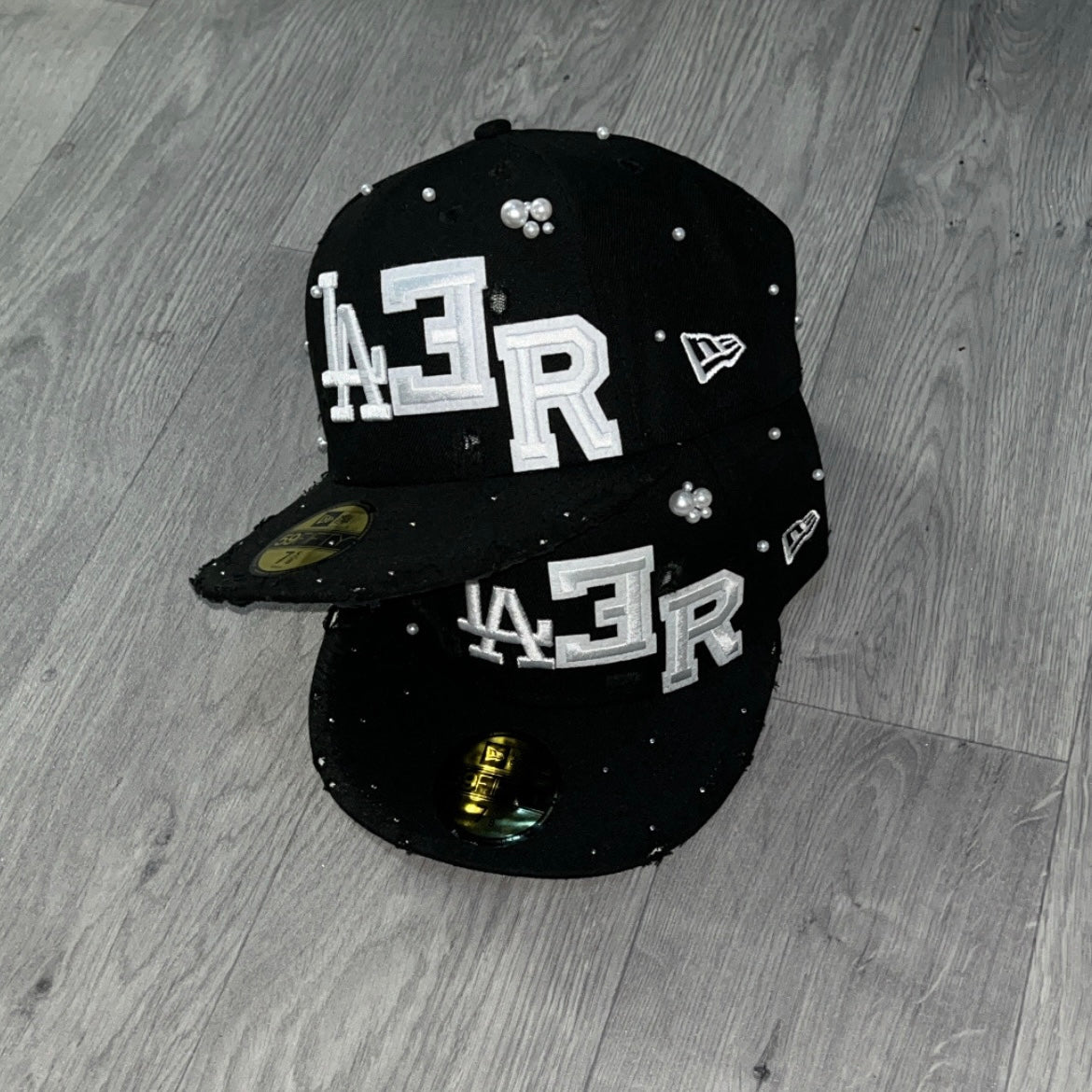 BLACK PEARL RL$ CAP